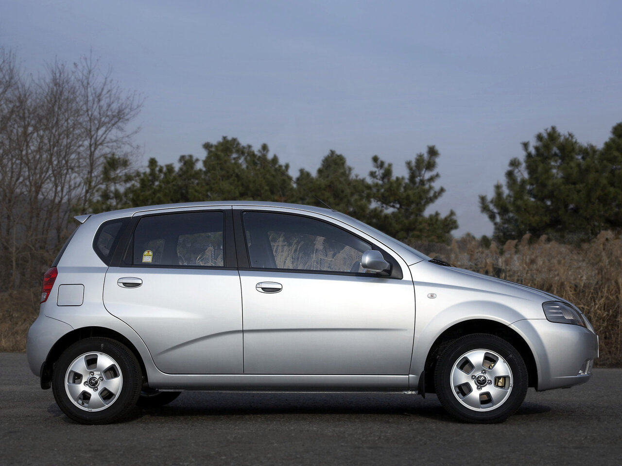 Daewoo Kalos 2002 – 2007