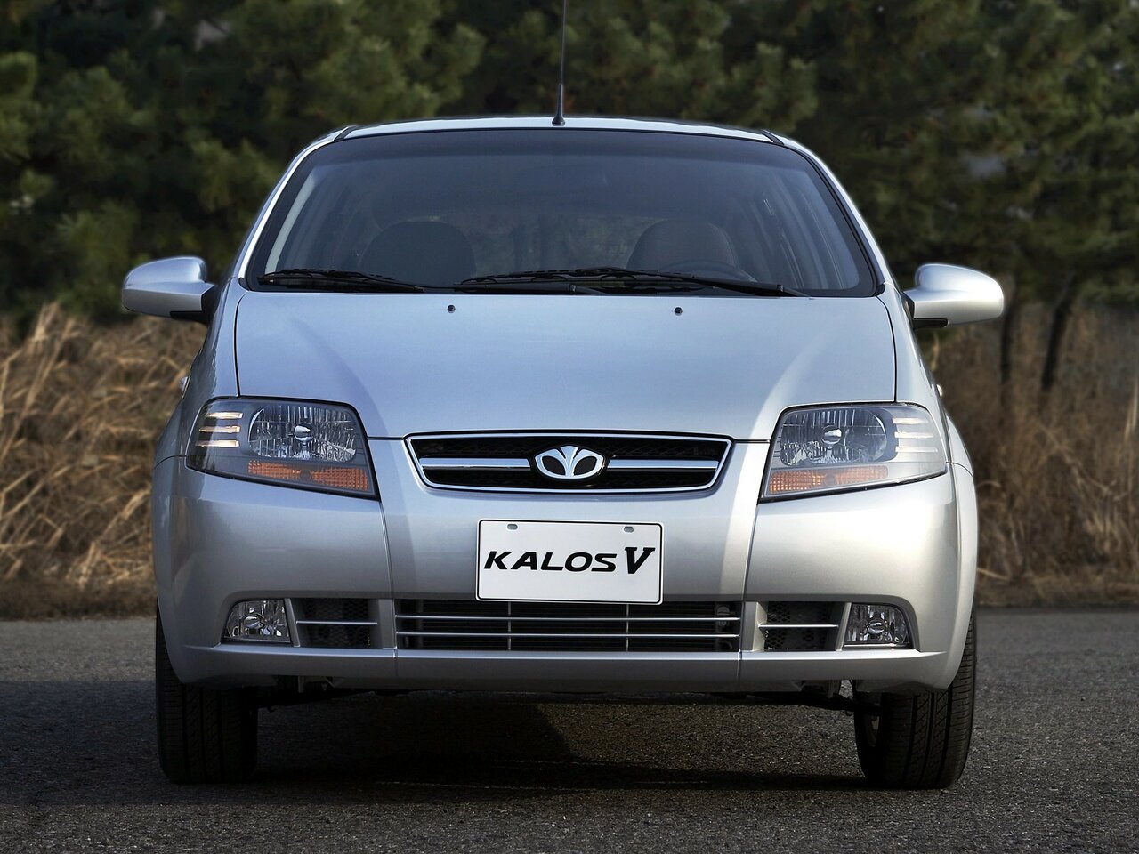 Daewoo Kalos 2002 – 2007
