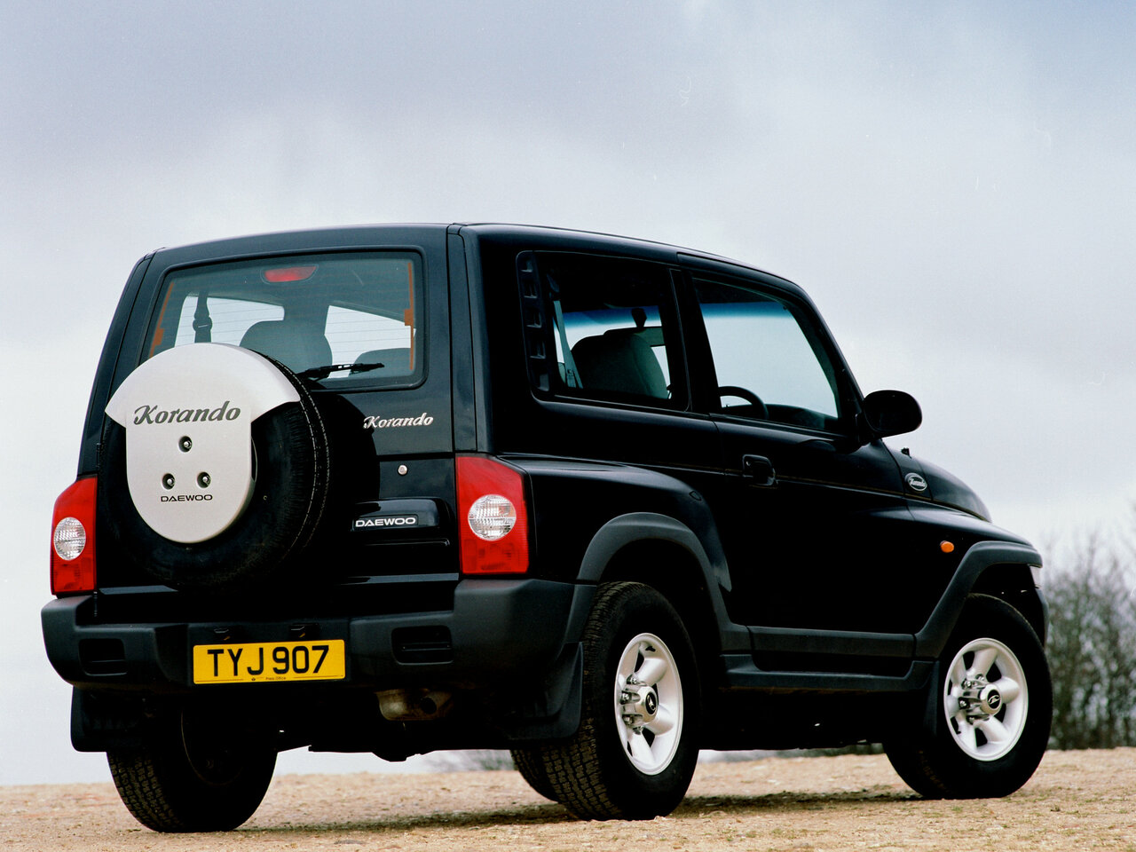 Daewoo Korando 1999 – 2001