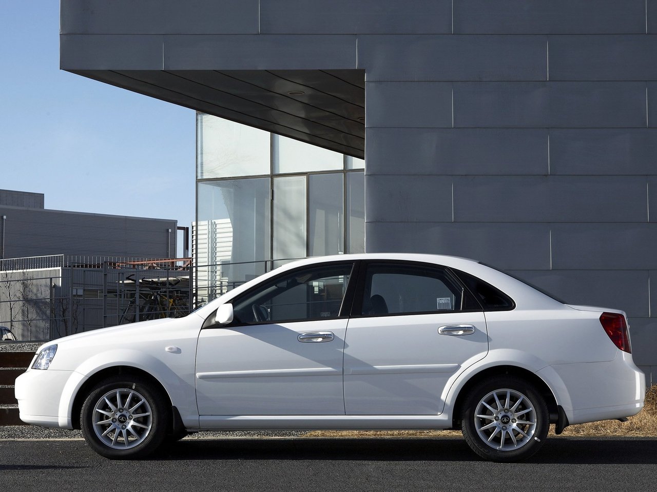 Daewoo Lacetti 2002 – 2010