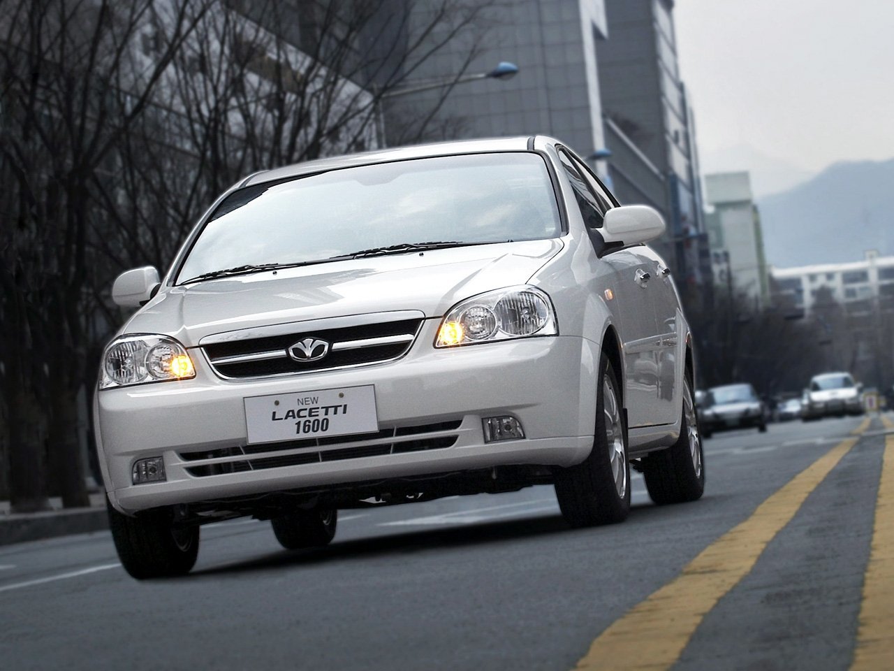 Daewoo Lacetti 2002 – 2010