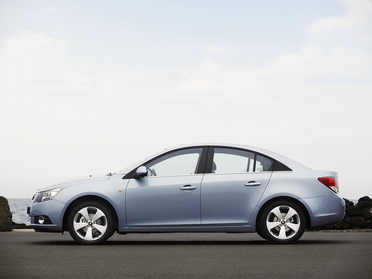 Daewoo Lacetti Premiere J300