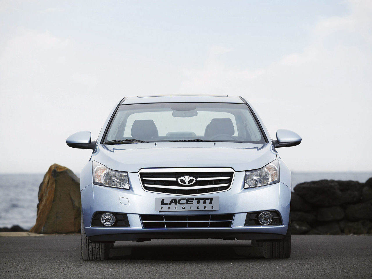 Daewoo Lacetti Premiere J300