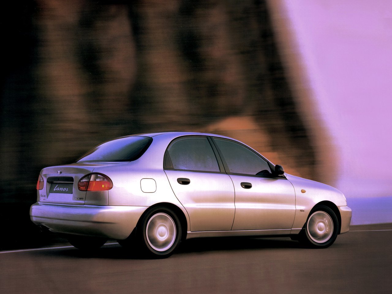 Daewoo Lanos 1997 – 2008