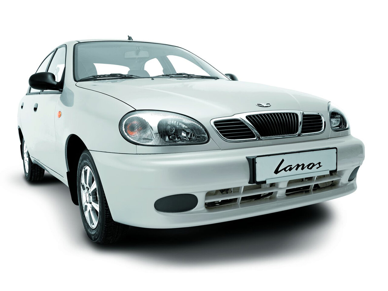 Daewoo Lanos 1997 – 2008