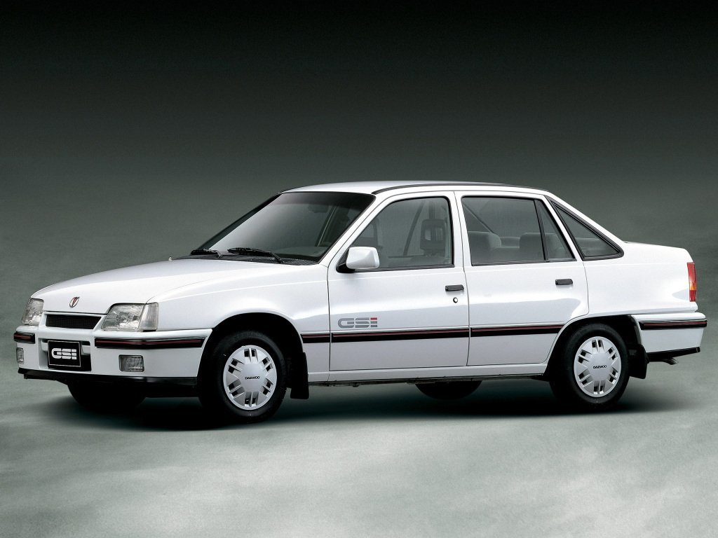 Daewoo LeMans Седан