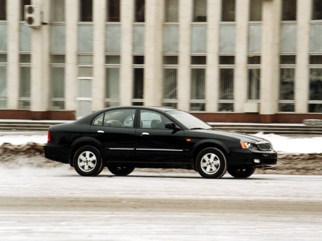 Daewoo Magnus Седан