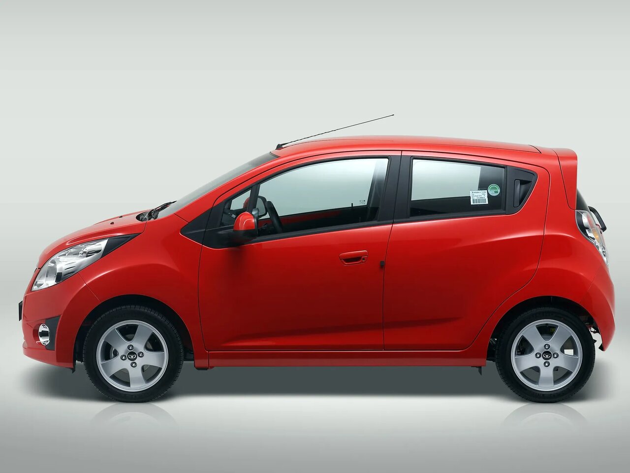 Daewoo Matiz III