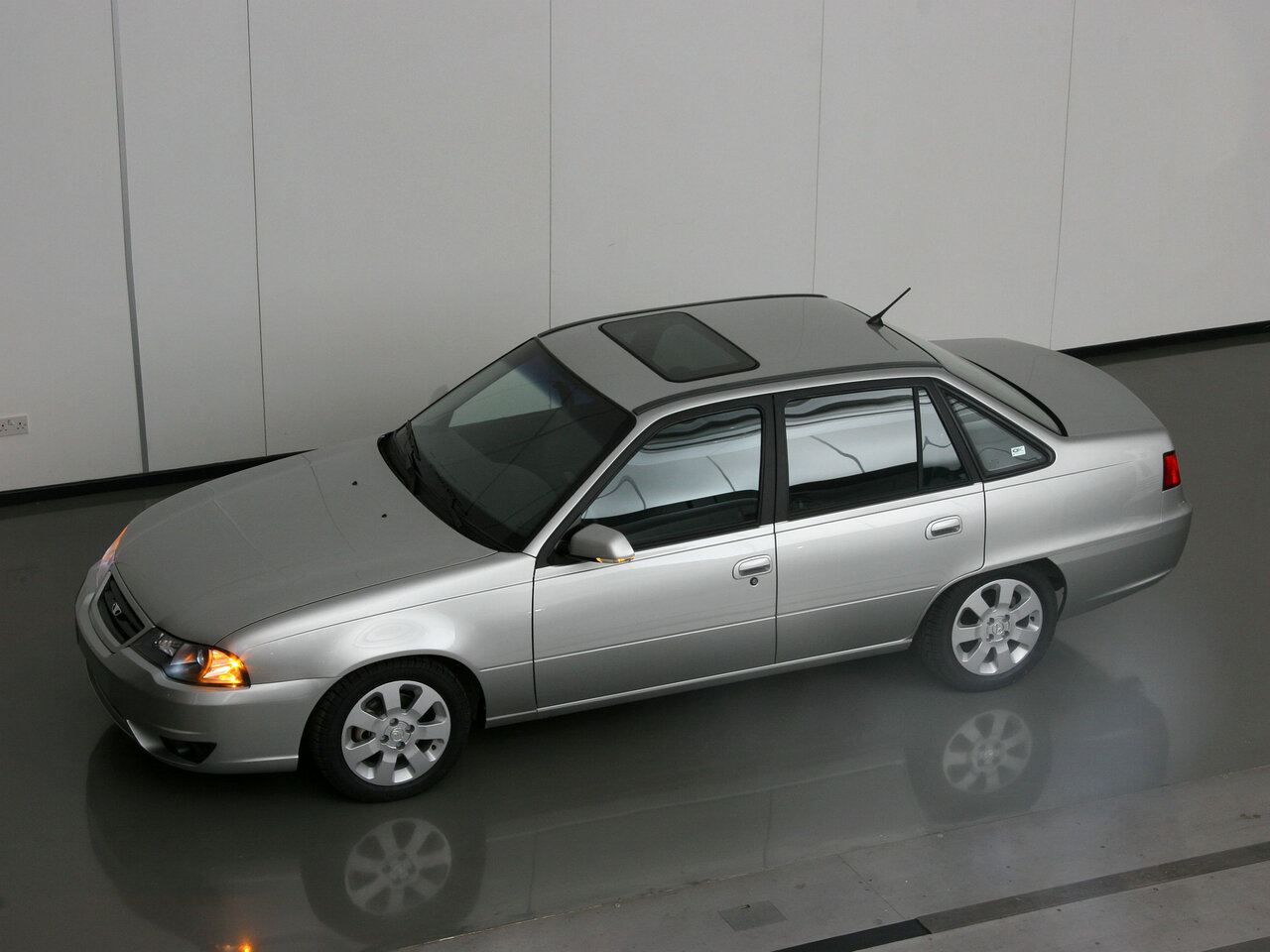 Daewoo Nexia I Рестайлинг