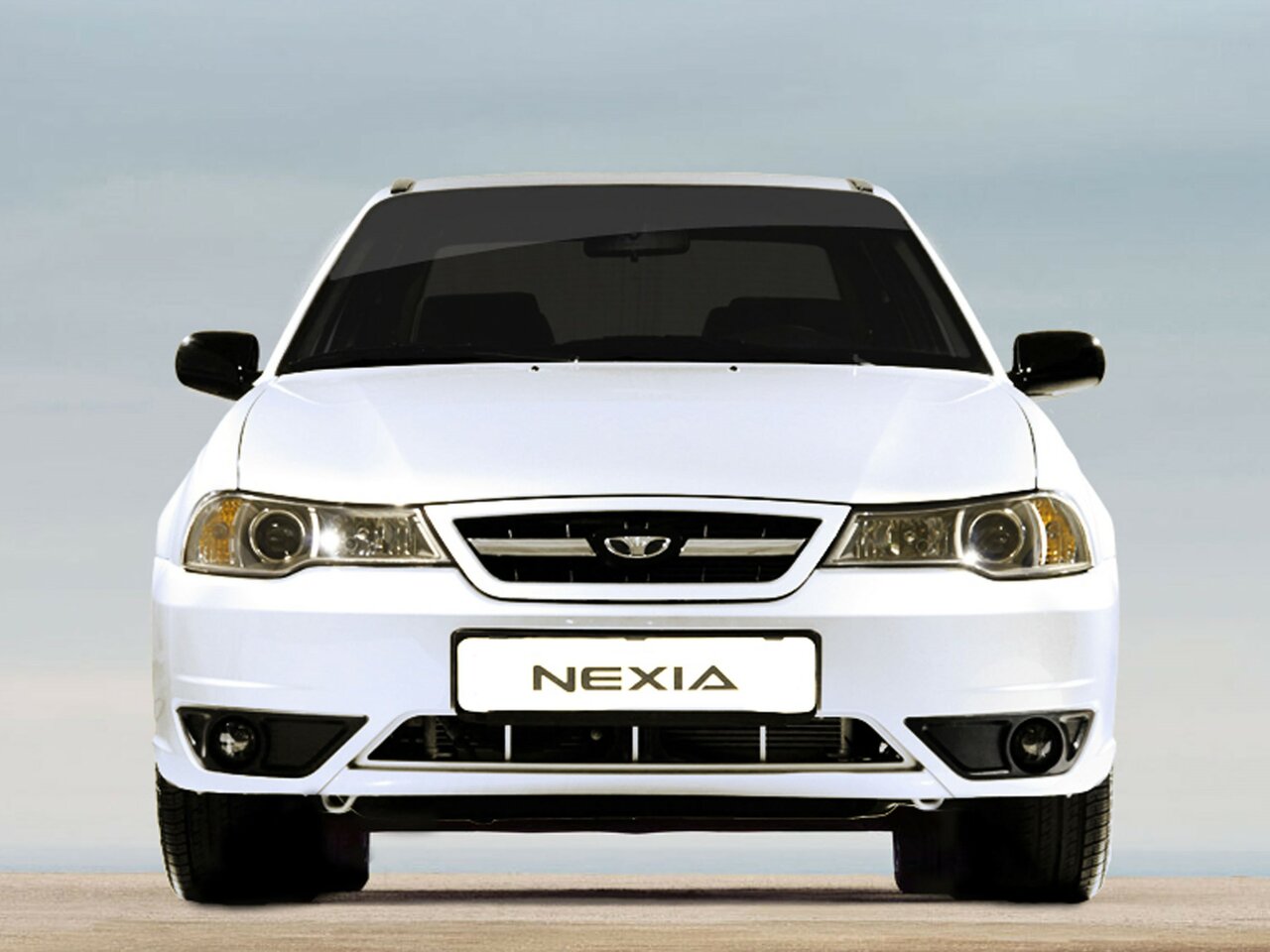 Daewoo Nexia I Рестайлинг