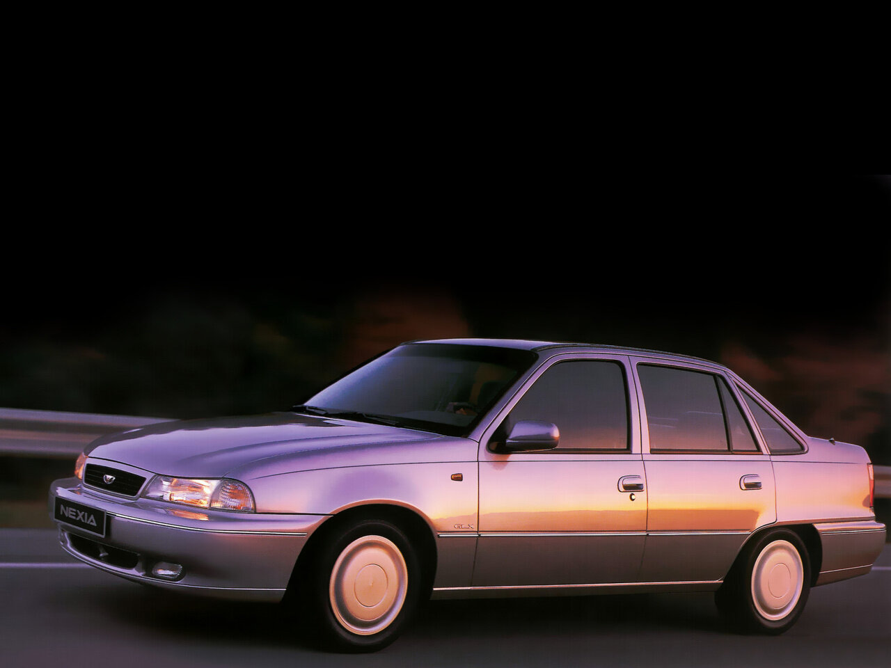 Daewoo Nexia I