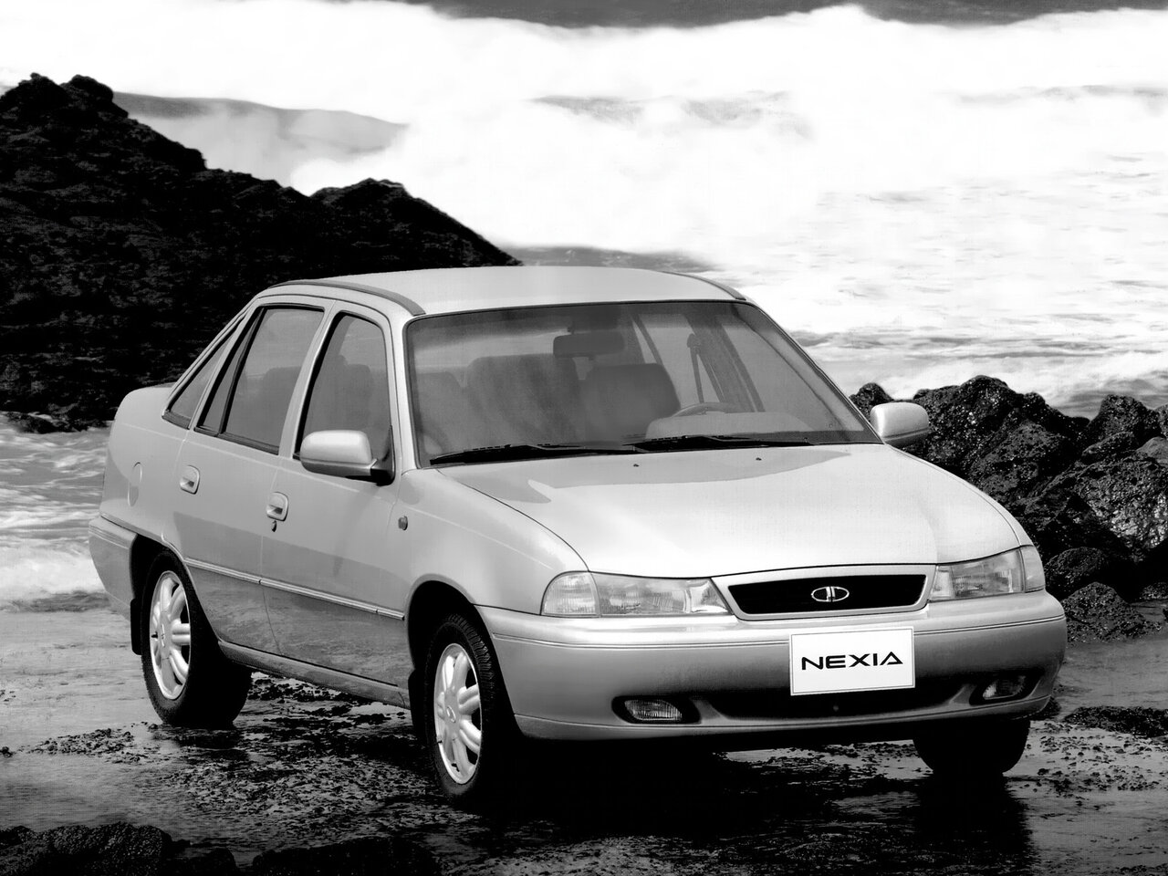 Daewoo Nexia I