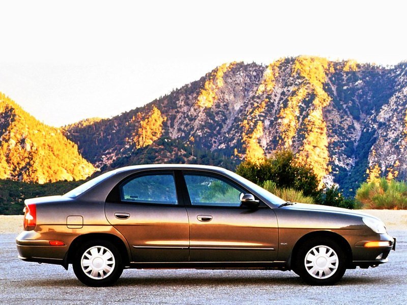 Daewoo Nubira II