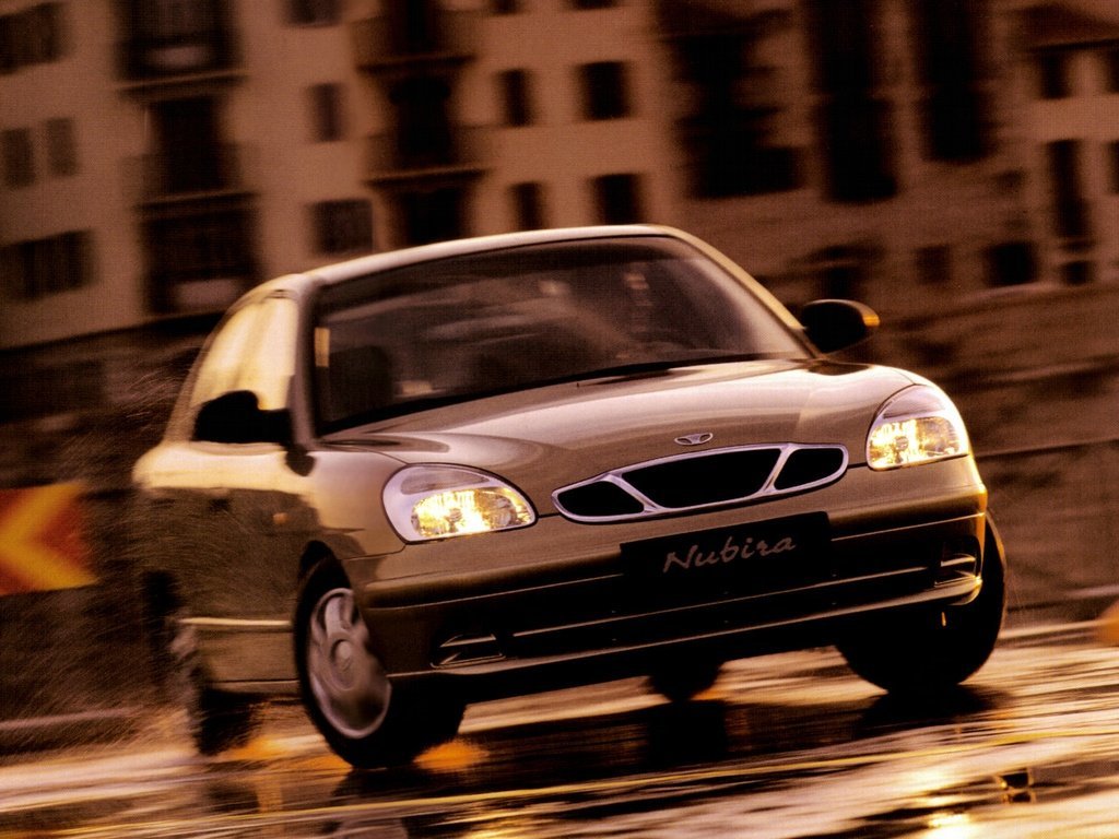Daewoo Nubira II