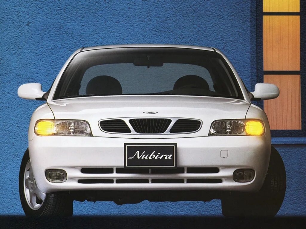 Daewoo Nubira I