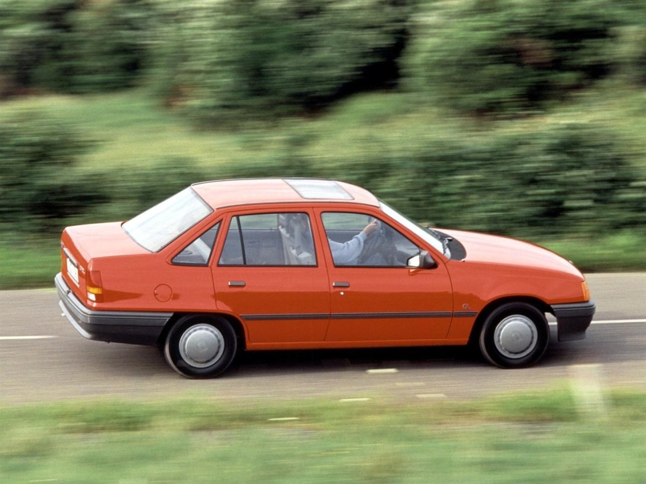 Daewoo Racer I