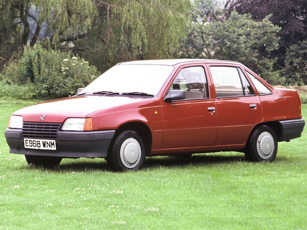 Daewoo Racer I