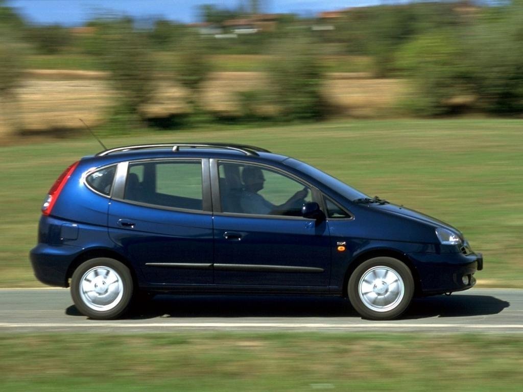 Daewoo Rezzo Компактвэн
