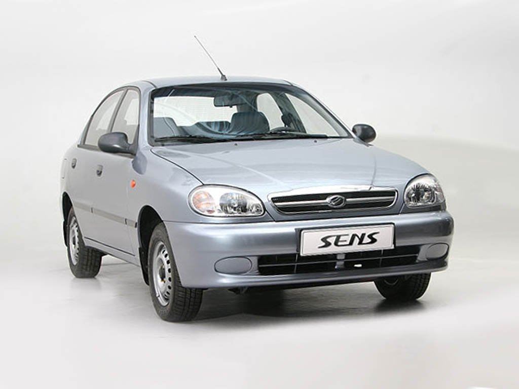 Daewoo Sens I