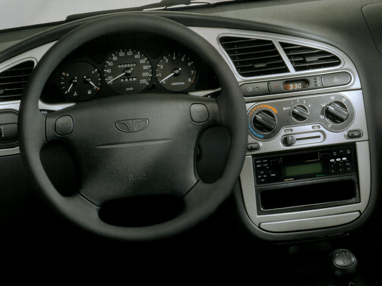 Daewoo Sens I