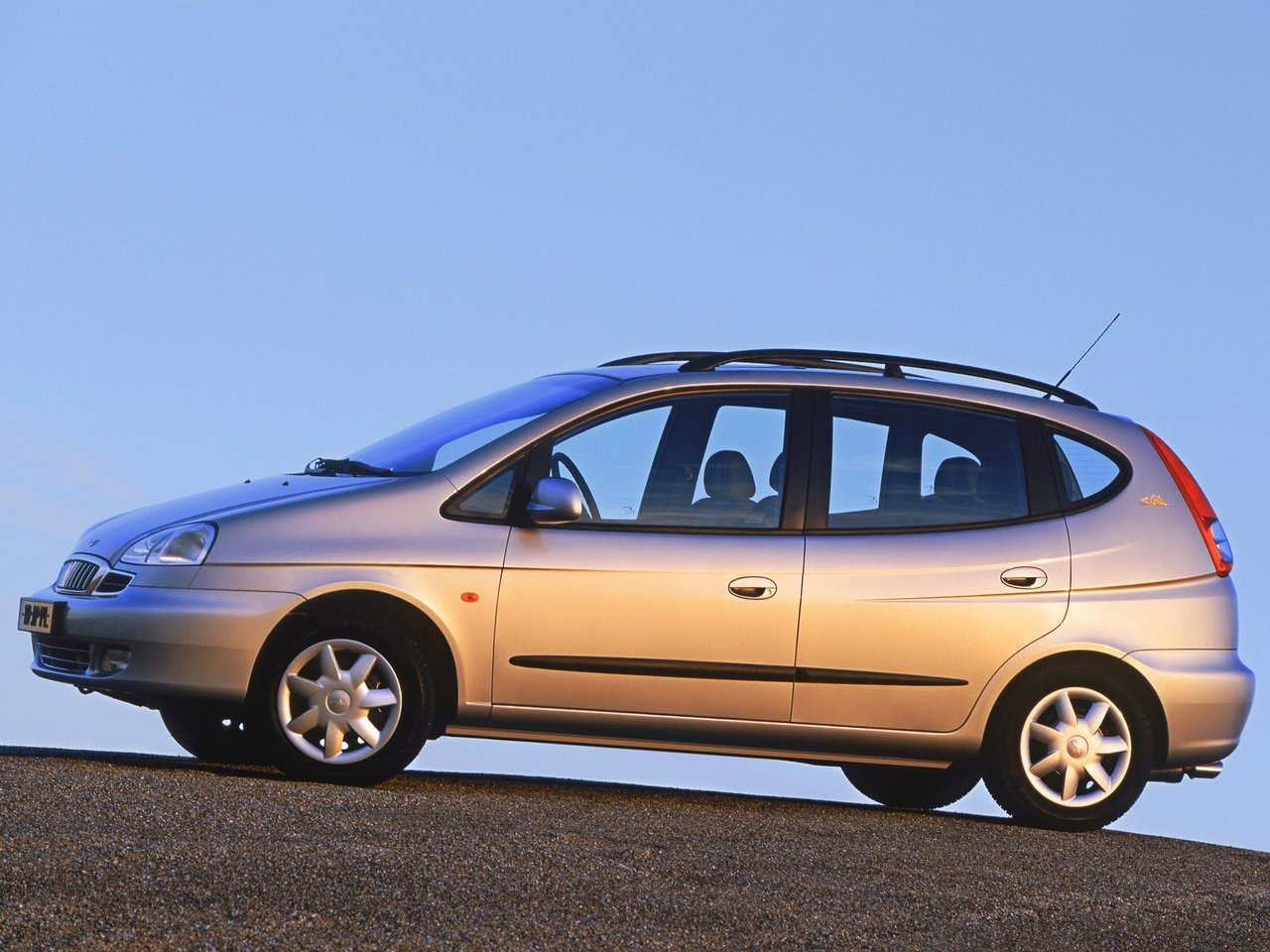 Daewoo Tacuma Компактвэн