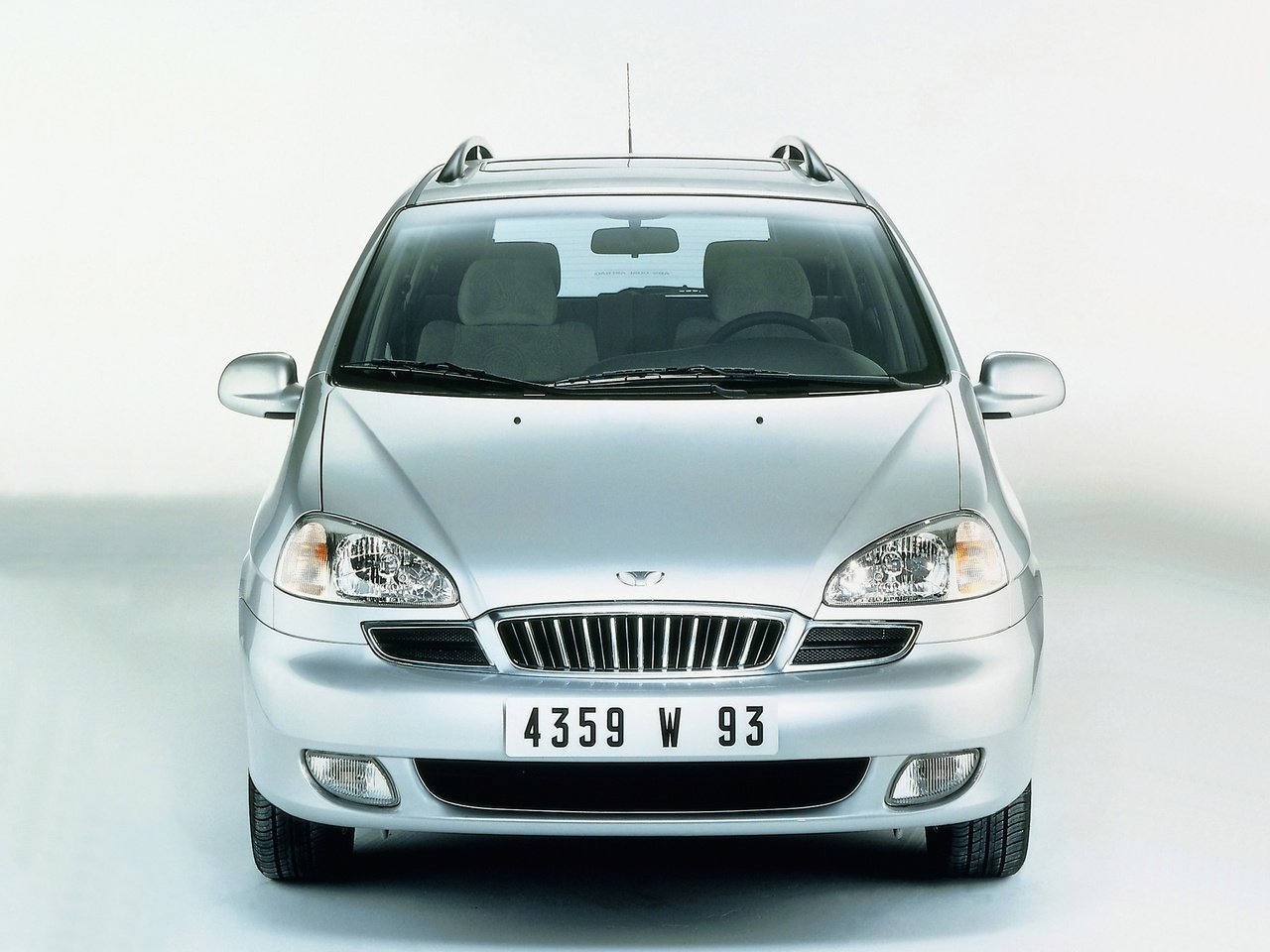 Daewoo Tacuma Компактвэн