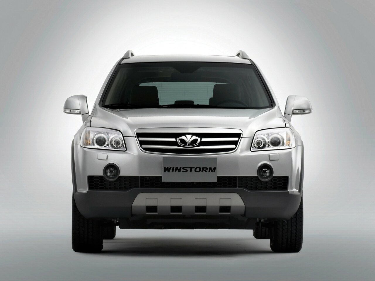 Daewoo Winstorm Внедорожник 5 дв.