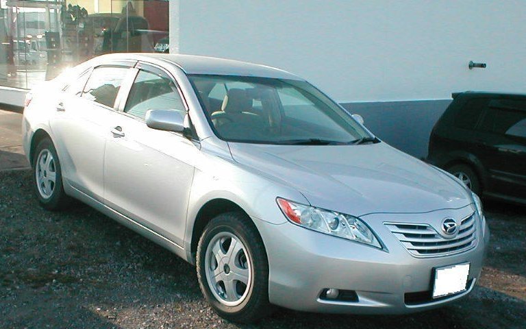 Daihatsu Altis III (SXV40)
