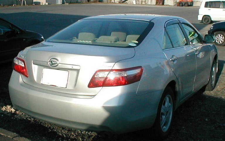 Daihatsu Altis III (SXV40)