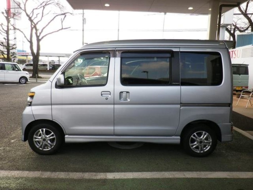 Daihatsu Atrai V Рестайлинг