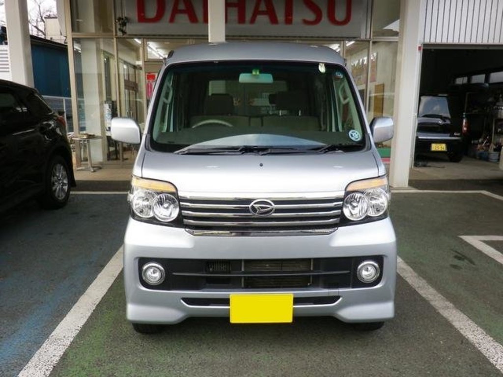 Daihatsu Atrai V Рестайлинг