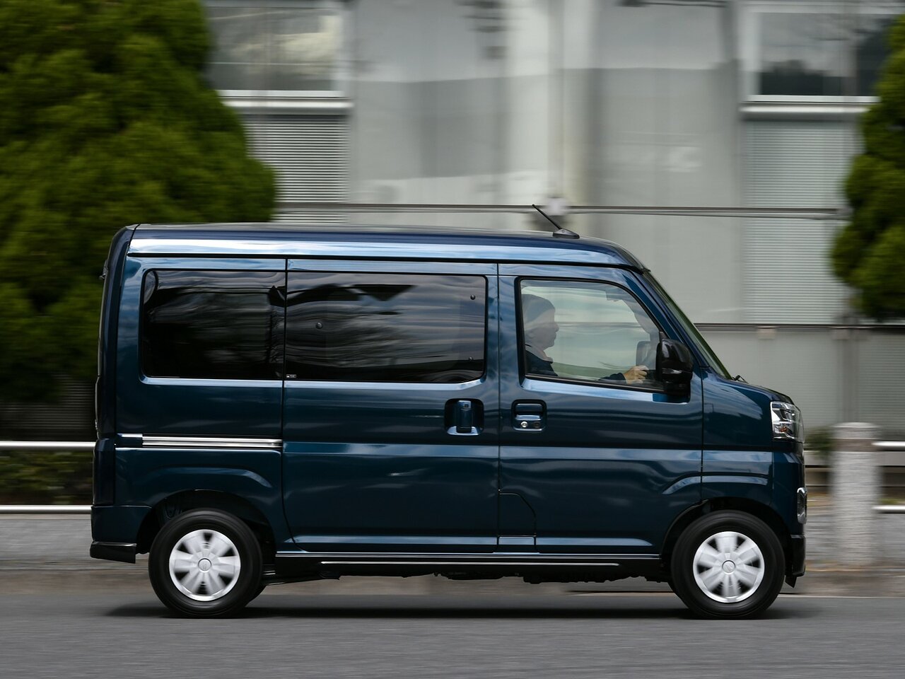 Daihatsu Atrai VI