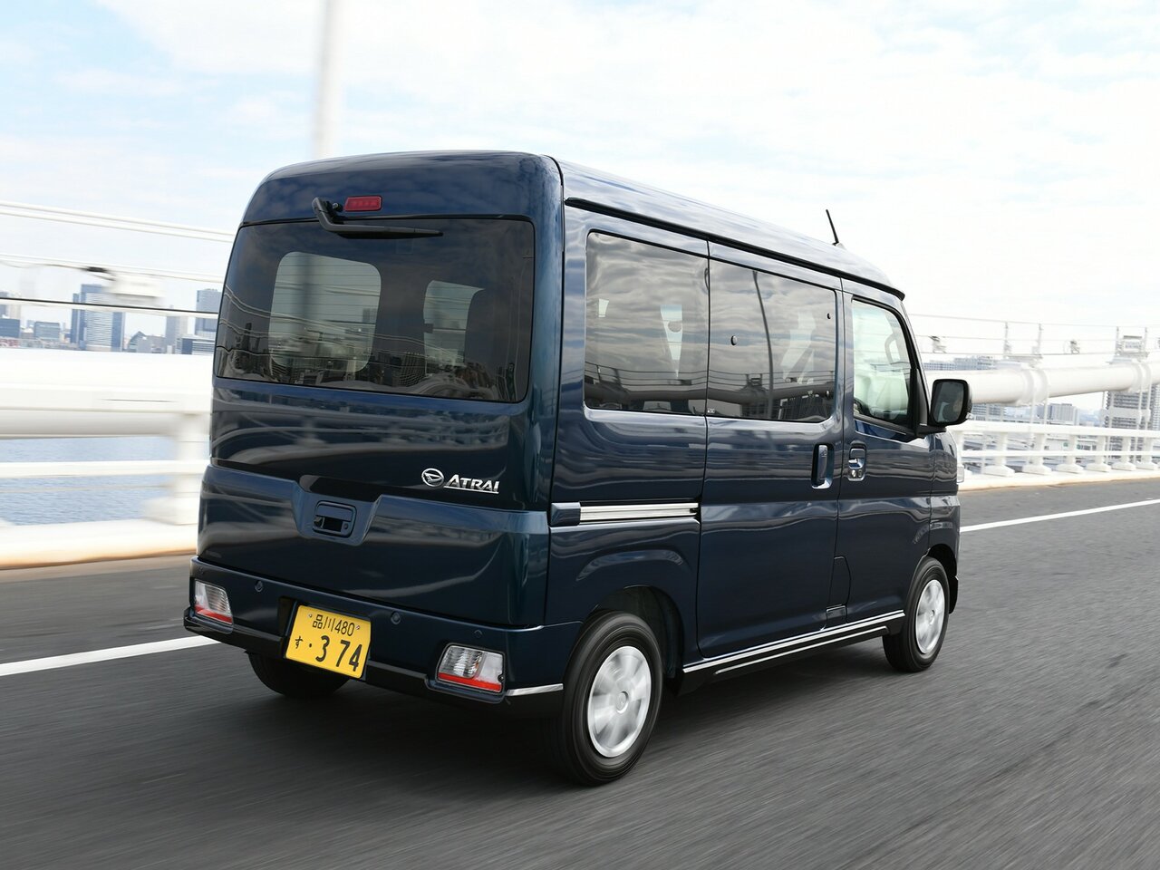 Daihatsu Atrai VI