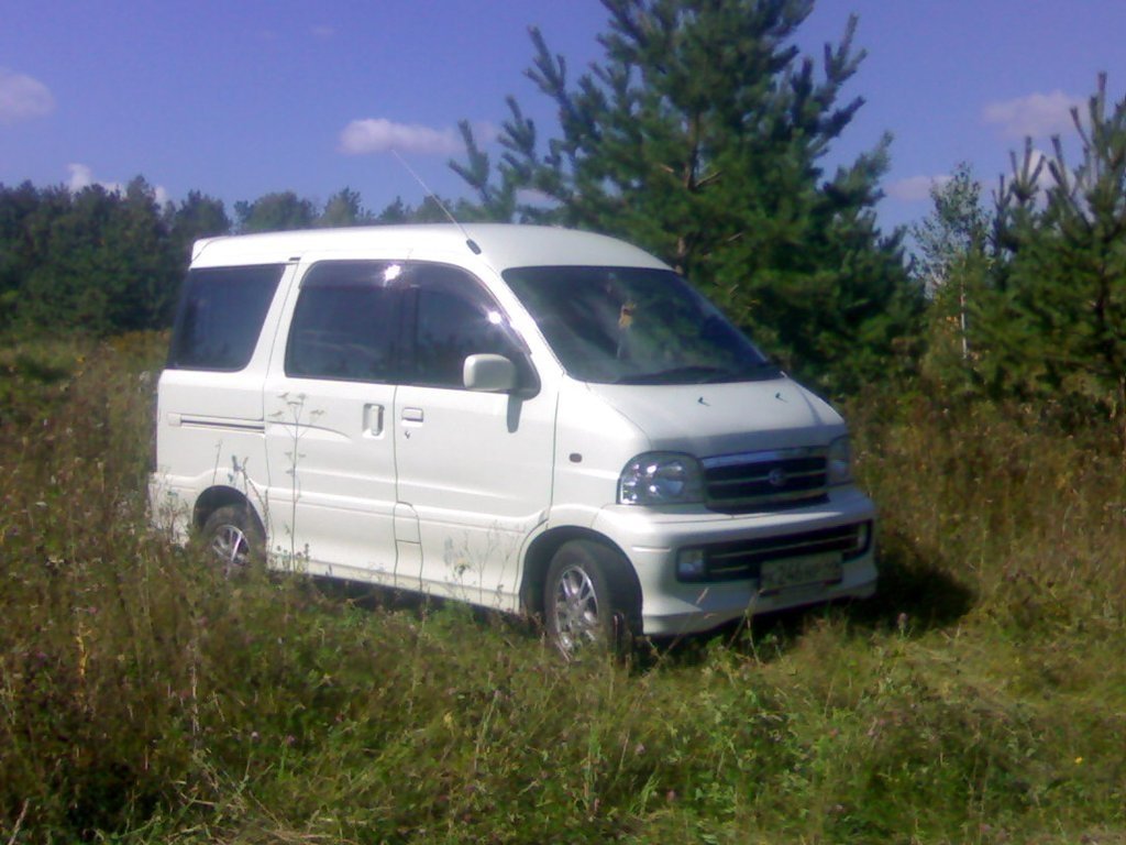 Daihatsu Atrai IV