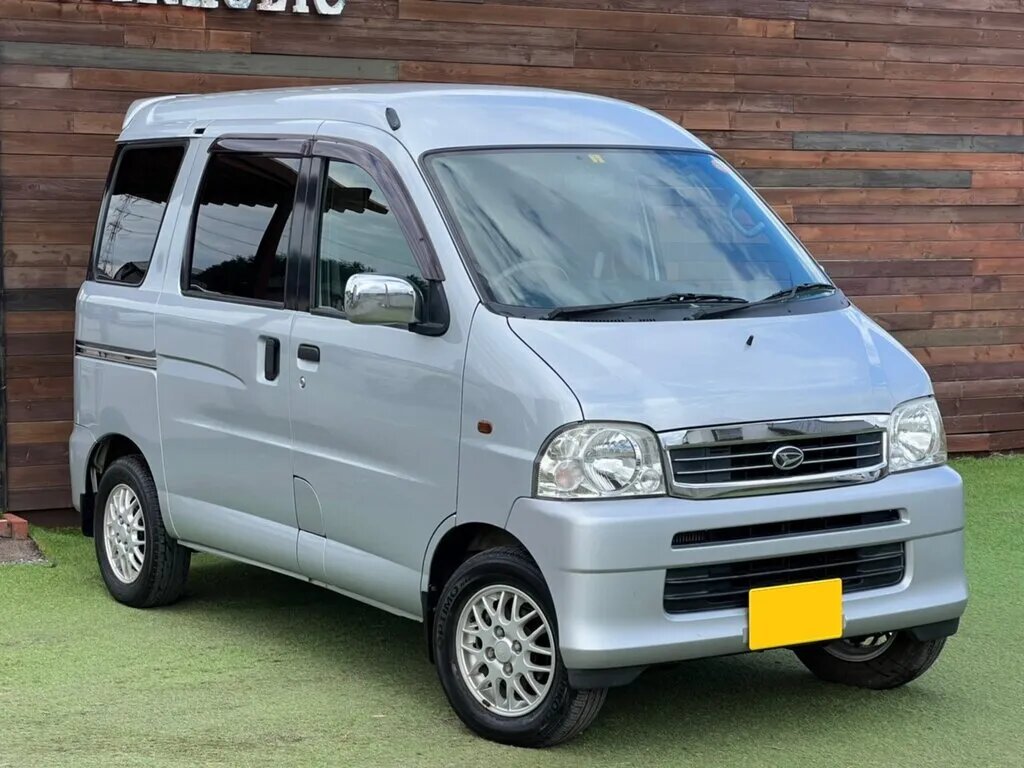 Daihatsu Atrai IV