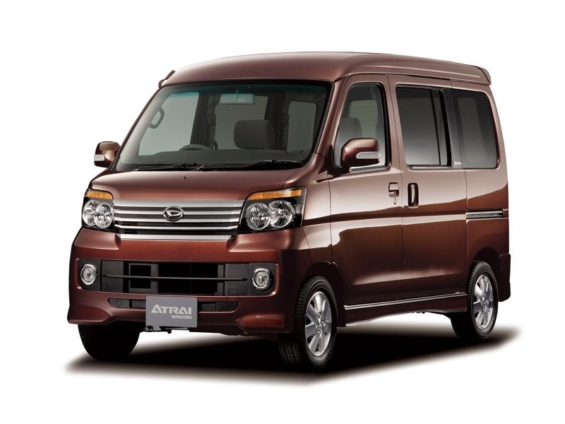 Daihatsu Atrai V