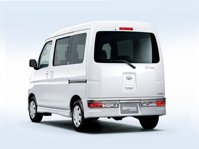Daihatsu Atrai V