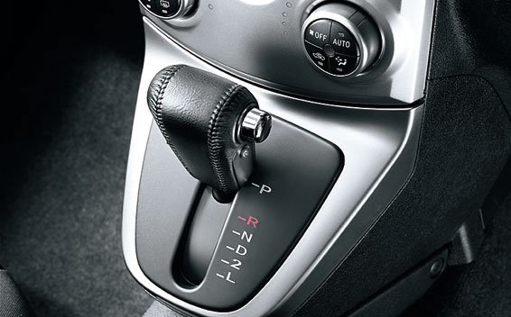 Daihatsu Be-go Внедорожник 5 дв.