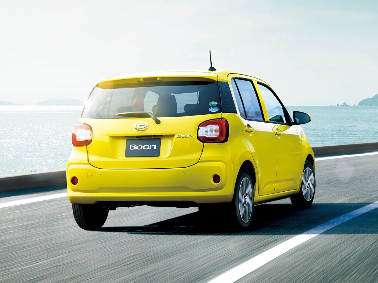 Daihatsu Boon III