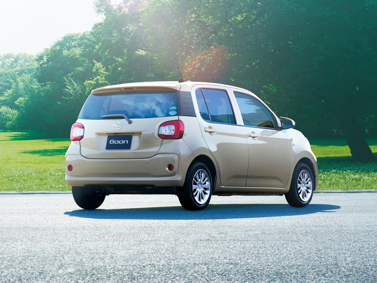 Daihatsu Boon III