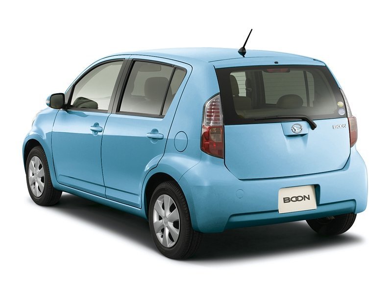 Daihatsu Boon I
