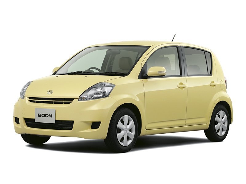Daihatsu Boon I