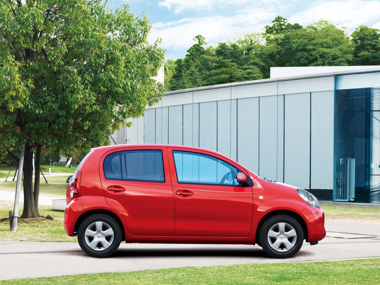Daihatsu Boon II