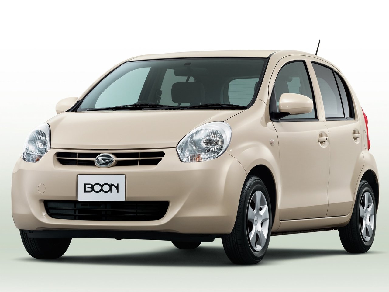 Daihatsu Boon II