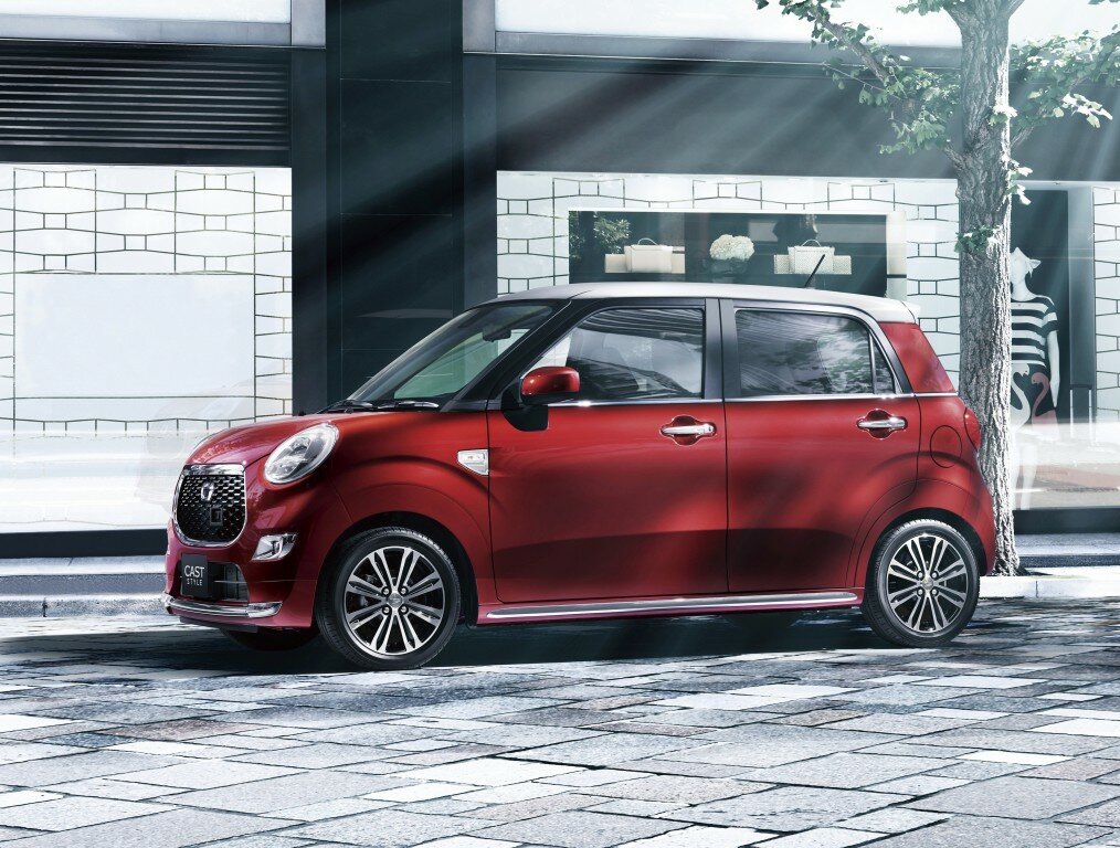 Daihatsu Cast I