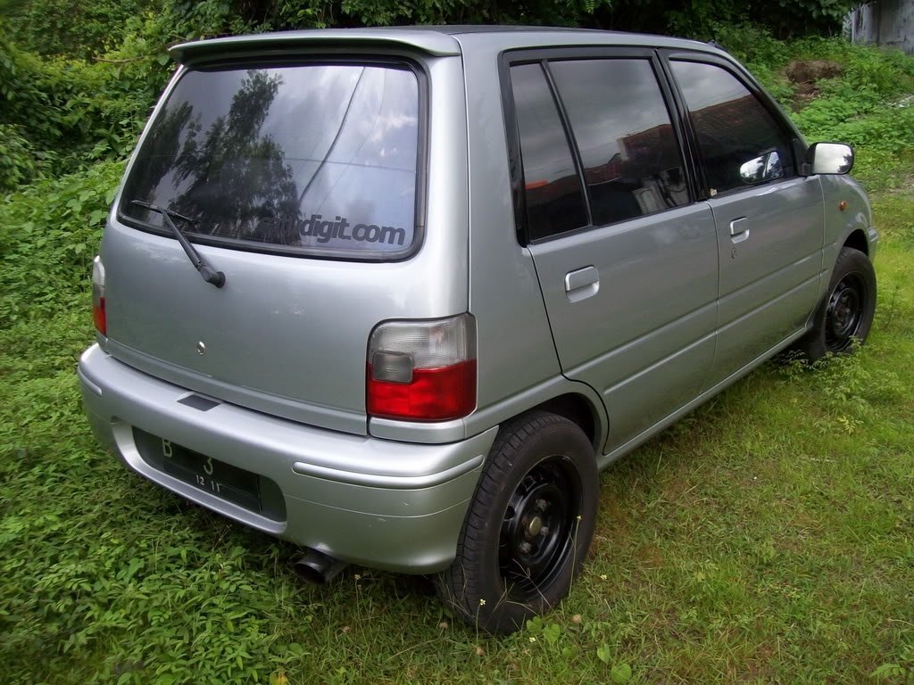 Daihatsu Ceria Хэтчбек 5 дв.