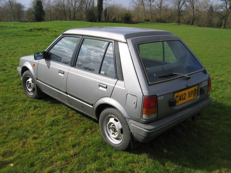 Daihatsu Charade II