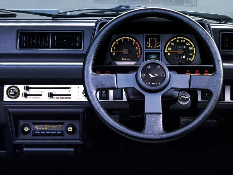 Daihatsu Charade II