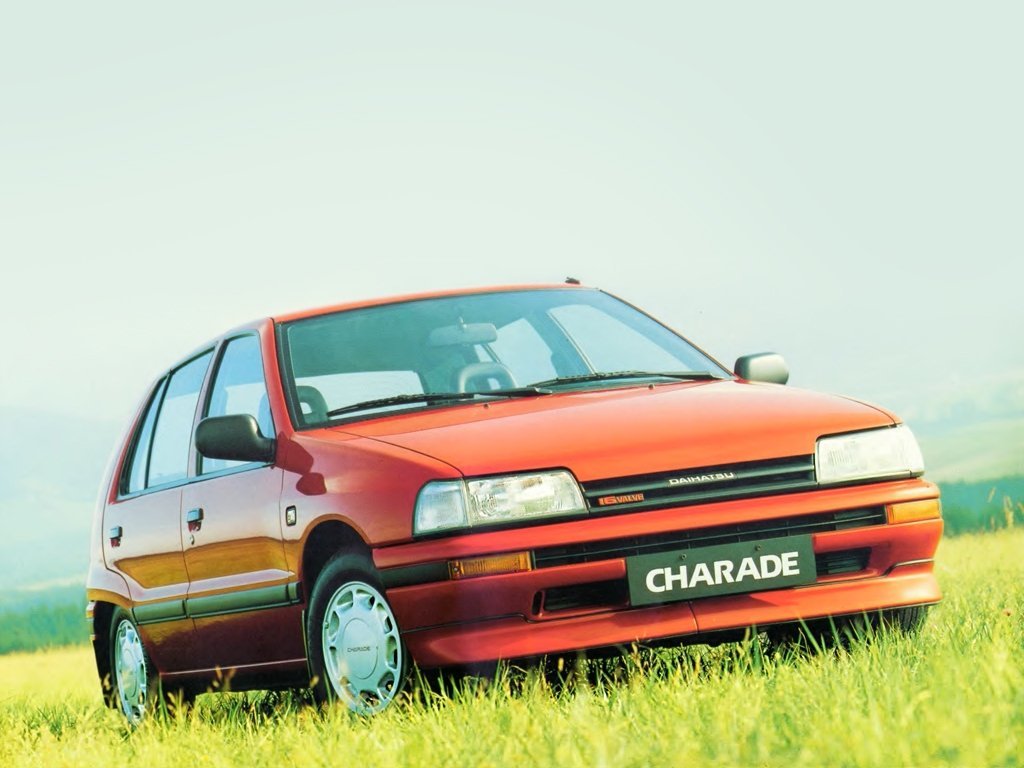 Daihatsu Charade III