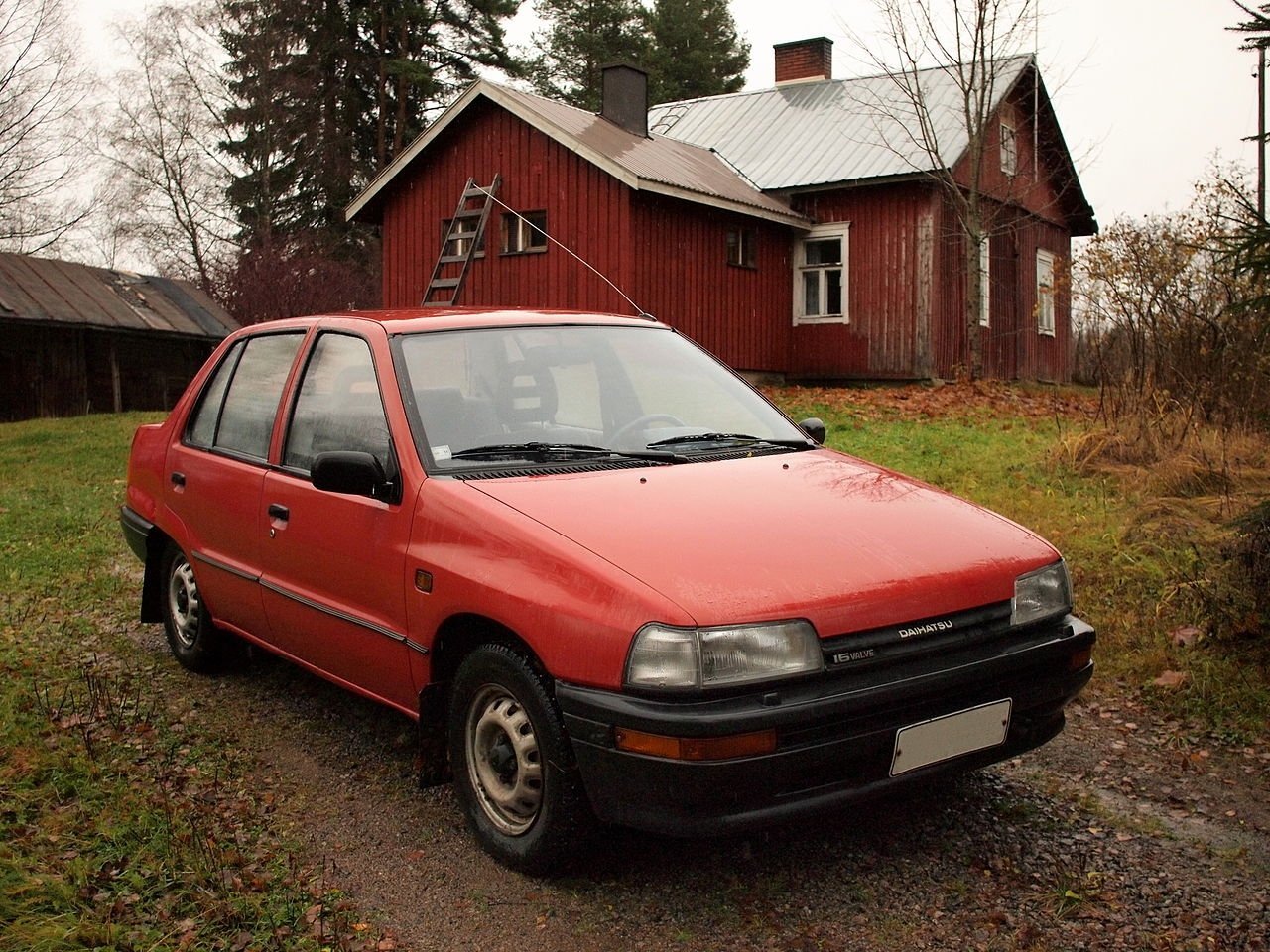 Daihatsu Charade III